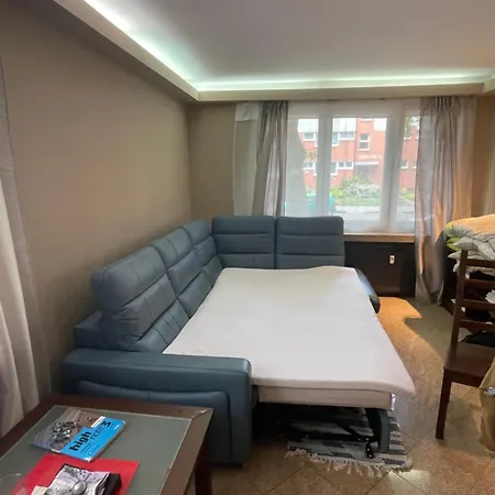 Apartament Kolobrzeg アパート コウォブジェク