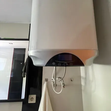 Daire Apartament Kolobrzeg Kolobrzeg