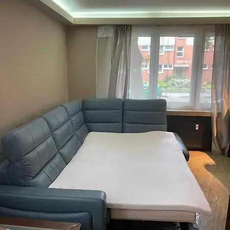 Apartament Kolobrzeg Daire *