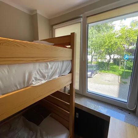 Daire Apartament Kolobrzeg